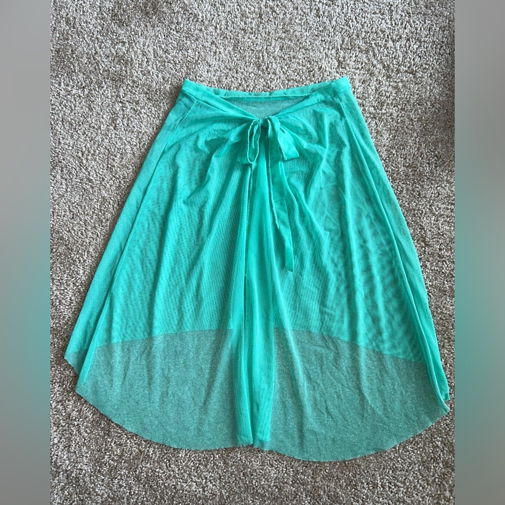 Moore Ballet Skirt Hi-Low